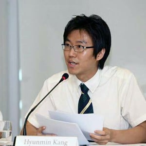 Hyunmin Michael Kang