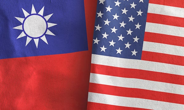America’s Support for Taiwan Is at a Critical Juncture