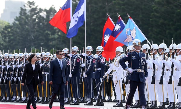 Will Taiwan Regain a Diplomatic Ally?
