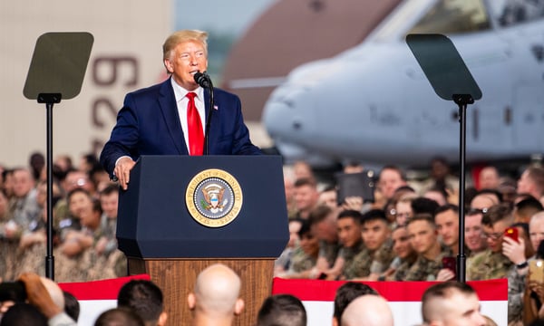 Why Trump’s Trade War on South Korea May Backfire