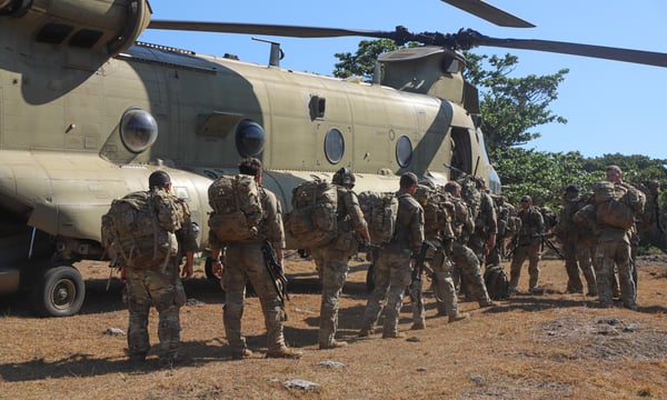 China Slowly Making Security Inroads in Southeast Asia, Report Says