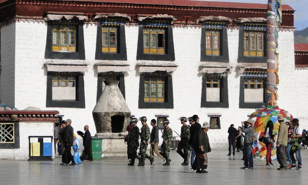 Damming the Climate for Rights in Tibet