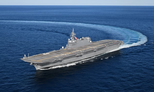 If China Invades Taiwan, What Would Japan Do?