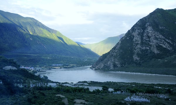 China’s New Mega-Dam Raises the Stakes for Sino-Indian Hydrodiplomacy