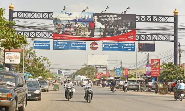Thailand, Cambodia Agree to Deployment of ASEAN Observers, Malaysian PM Says