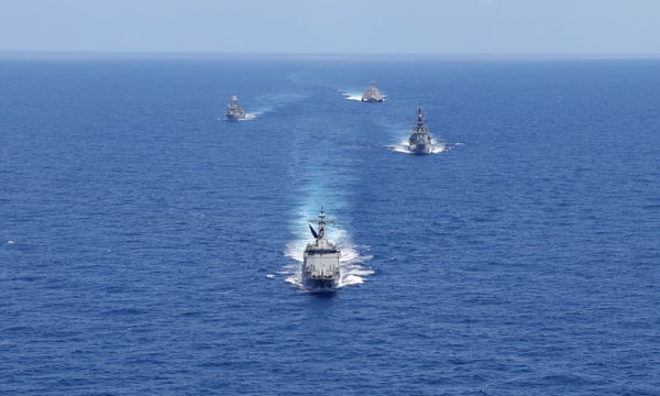 The Indo-Pacific Is Like the Cold War, But Not in the Way Most Think