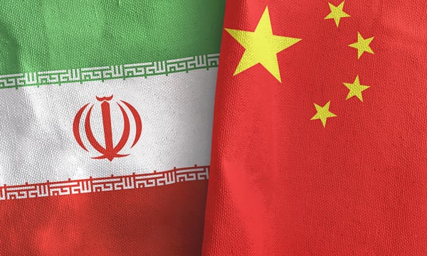 China’s Bet on Iran: What Now?