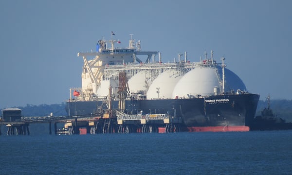 Woodside’s North West Shelf Gas Plant Approval Is Not a One-off