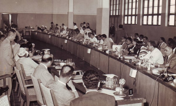 Sri Lanka’s Middle Path in a Fractured World: Renewing the Bandung Spirit