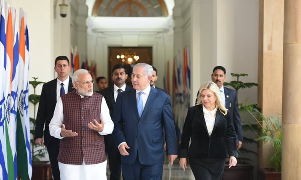 India’s Balancing Act in the Iran-Israel War: A Case for Peacemaking?