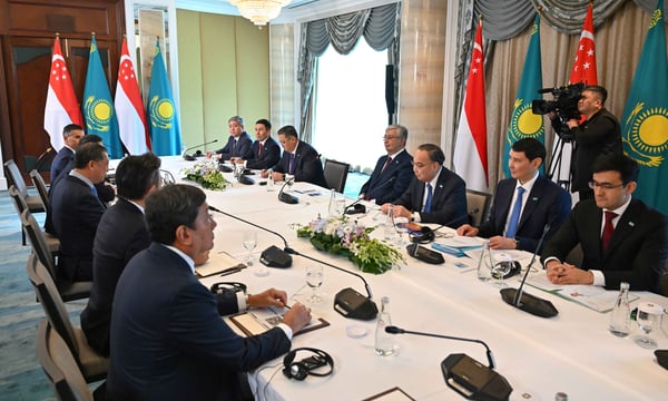 A Business Hub for Central Asia’s Elite? What to Expect From Alatau