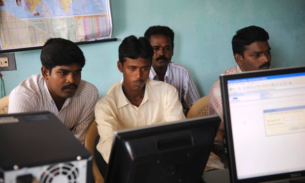 India’s Digital Divide and the Consequent Welfare Bias