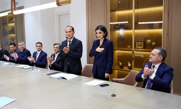 Uzbekistan’s Presidential Administration Has a New, But Familiar, Head: Saida Mirziyoyeva