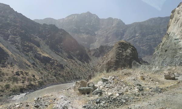 Recent Violence Underscores Problems Facing Afghanistan’s Badakhshan Province