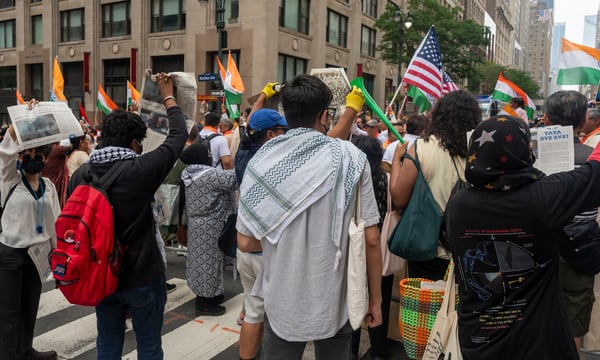 The US Must Treat India’s Transnational Repression as a National Security Threat