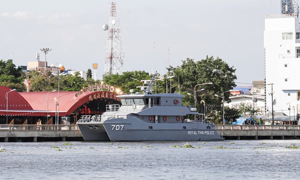 China’s Joint Patrols on the Mekong River: Much Less Than Meets the Eye