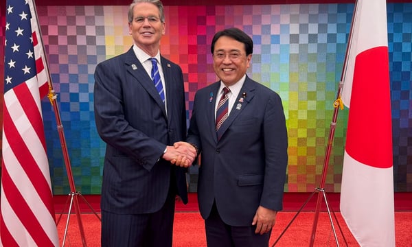 Japan Avoids 25 Percent Tariffs With Investment Pledge in Landmark US Trade Deal