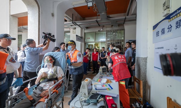 Can Crisis Preparedness Information Move Taiwanese From Awareness to Action?