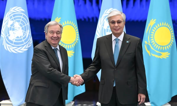 Why Does Central Asia Need a UN Regional Center for Sustainable Development Goals?