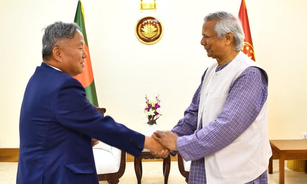 How Bangladesh is Beckoning South Korean Capital