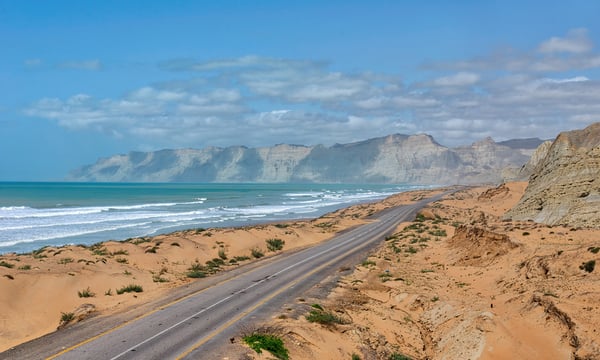 The Geopolitics of Extraction: US Strategic Gaze on Balochistan