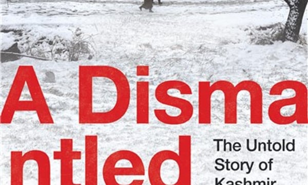 What Underlies India’s Ban on 25 Books on Kashmir