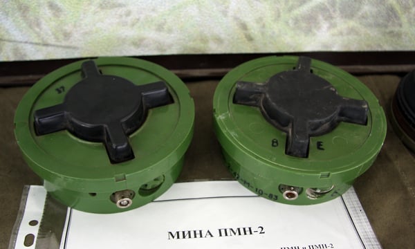 Thailand Claims Another Soldier Injured by Landmine Along Cambodian Border