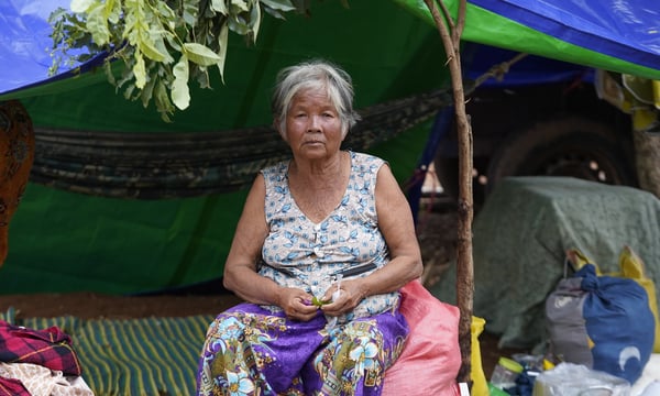 Thailand’s Harsh Struggle With Cambodia