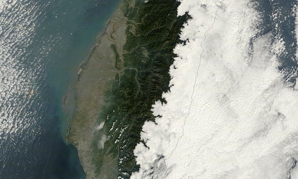 Clouds Over China: A Challenge to Intelligence Gathering 