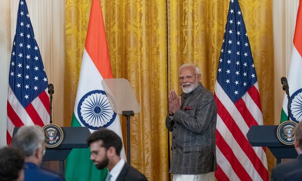 Can India Survive the Trade War? 