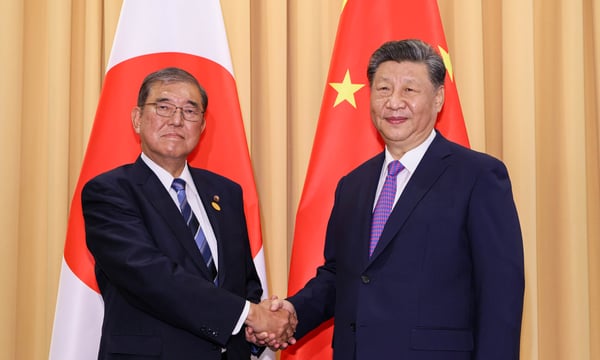 ‘Stable Instability’: China-Japan Dilemmas in the Shadow of Sino-American Rivalry