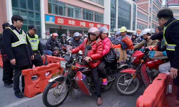 A ‘Loser’s Nation’ and the Abandoned Chinese Dream