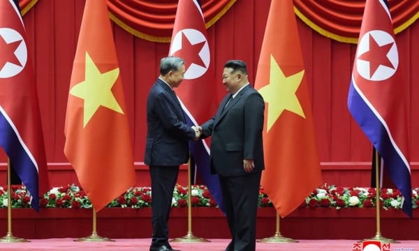 How North Korea Uses Vietnam to Avoid UN Sanctions