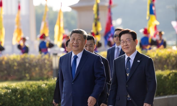 What’s at Stake for the China-South Korea Summit: Avoiding a 2nd THAAD Dispute