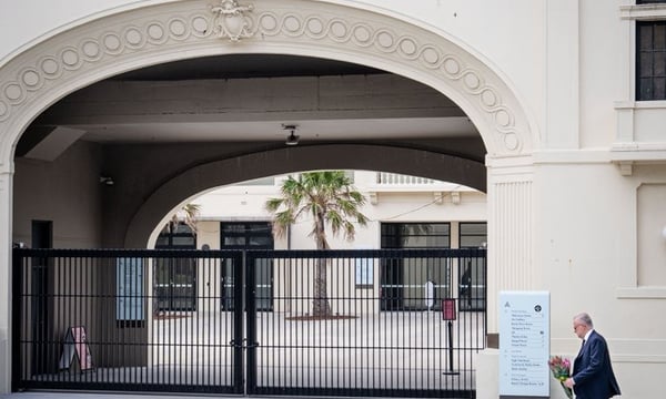 A Moment of Reckoning for Australia at Bondi Beach