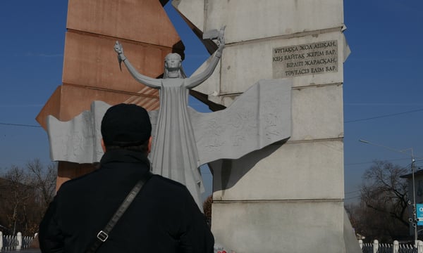 The Slow Transformation of Kazakhstan’s Independence Day