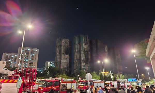 Hong Kong Fire: Can the Government Keep Its People Safe?