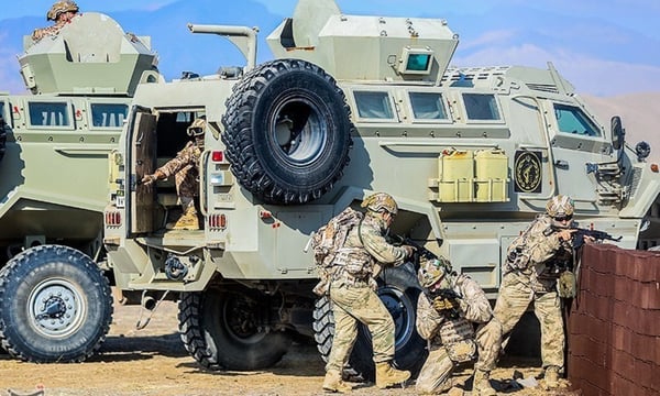 Iran’s First SCO Military Exercise Solidifies Ties With China and Russia