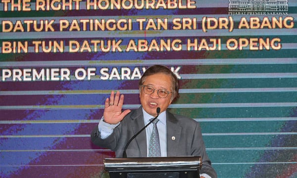 Acting Like a State: Sarawak’s Kingmaker Blueprint for a Green Powerhouse