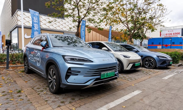 After the Subsidies: EVs and Lessons from China’s Industrial Policy