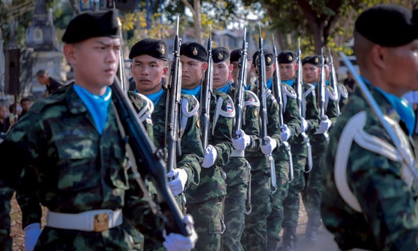 Beyond the Fighting: Leadership and Scams in the Thailand-Cambodia Crisis