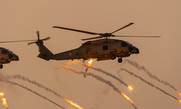 Indian Navy’s Combat Aviation Capability Takes Wing