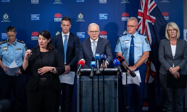 The Bondi Attack, the Islamic State, and the Price of Strategic Shortsightedness