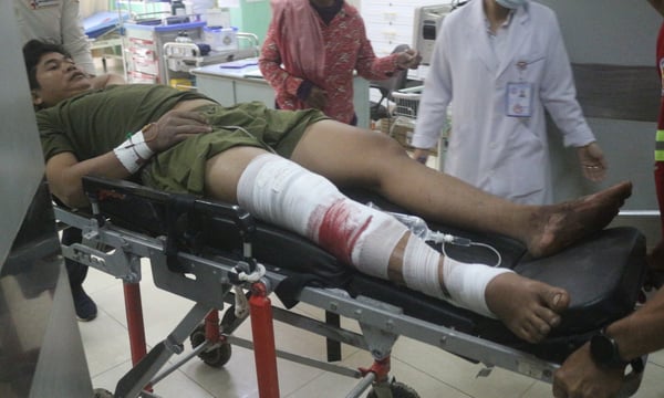 Cambodia Counts the Costs of Its Border Conflict with Thailand