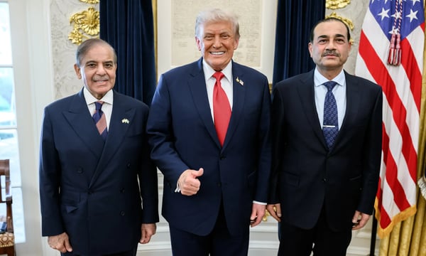 2025: The Year Pakistan Stepped Back into the Spotlight