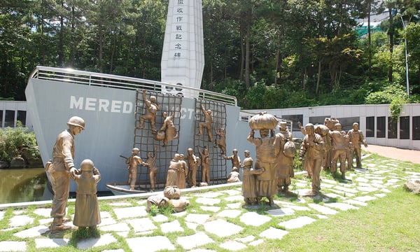 This War-era Humanitarian Rescue Story Undercuts North Korean Propaganda