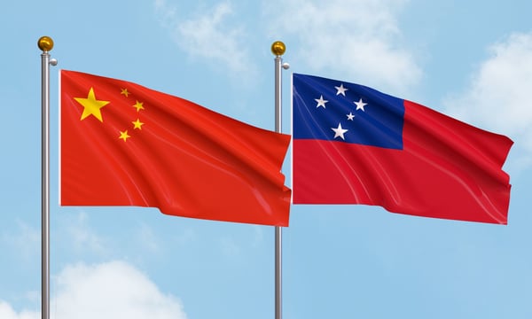 Samoa Just Had An Election. Was China the Real Winner?