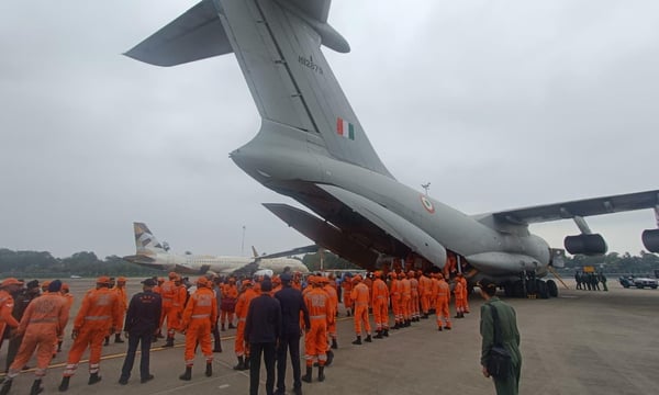 ‘Respectful Responder’: How India Is Reshaping Regional Security Partnership