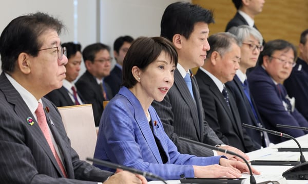 The Trial of Abe’s Assassin Is a Test of Takaichi’s Appetite for Political Reform