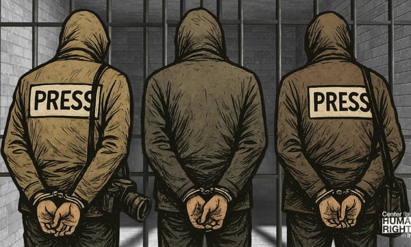 The Syndrome of Trembling Pens